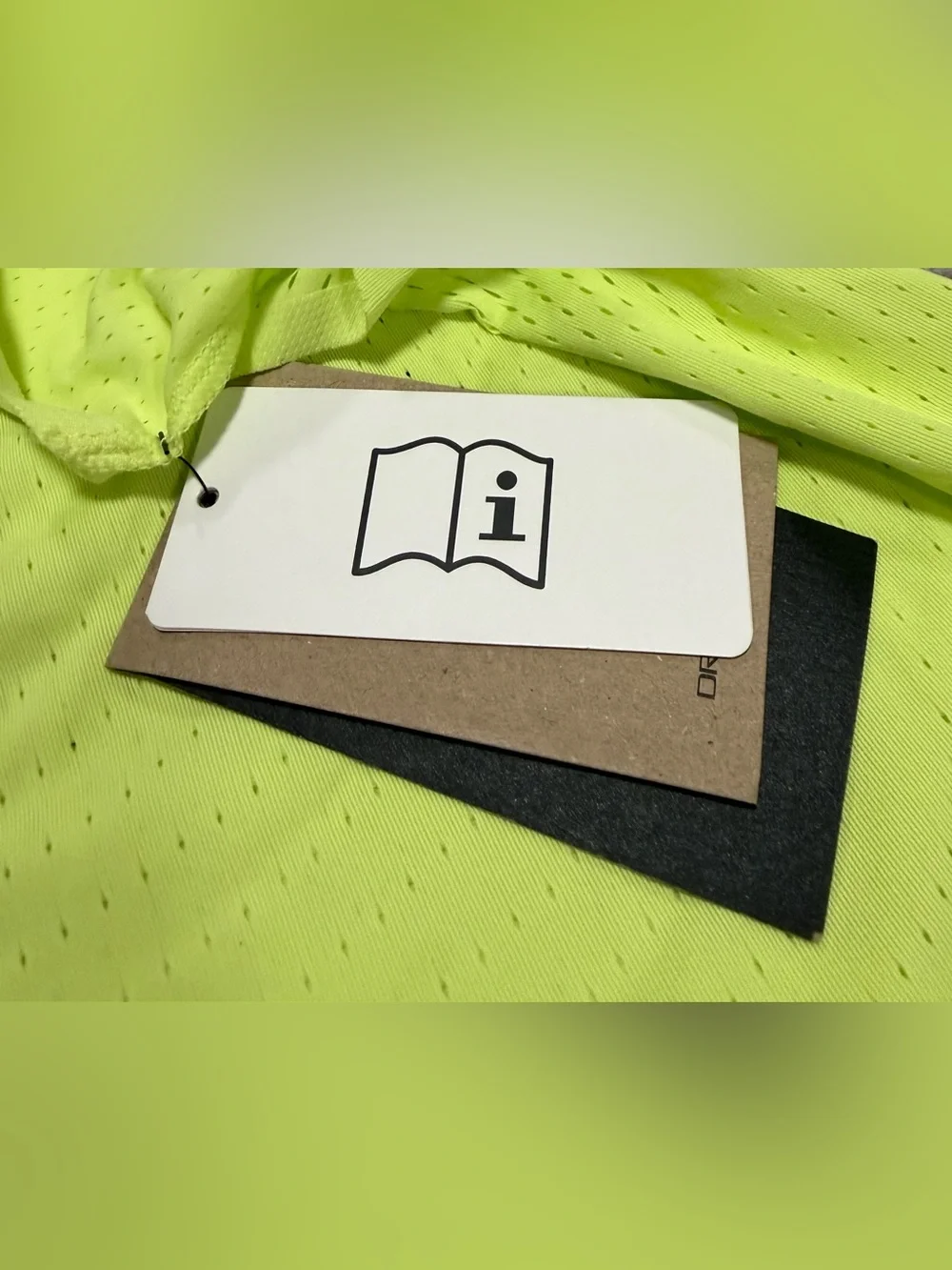Nike new tags